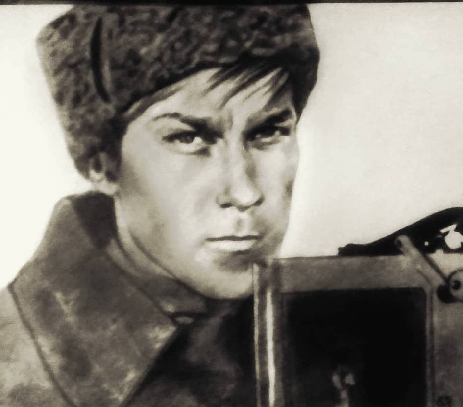 Служили два товарища