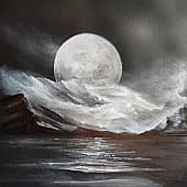 Полнолуние