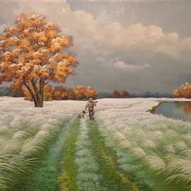 Охота по первому снегу2