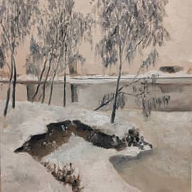 Строгинский затон