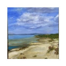 Озеро Кременкуль