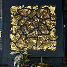 Панно 5 слоев