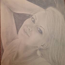 Автопортрет