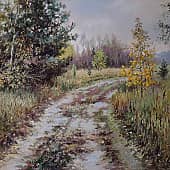 Осенний мотив