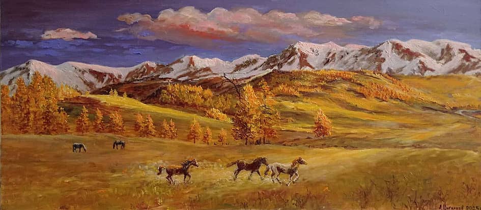 В погоне за солнцем