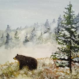 Хозяин леса