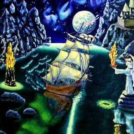 Последний корабль из Атлантиды