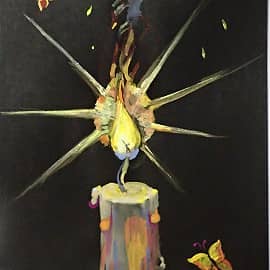 Свет в ночи