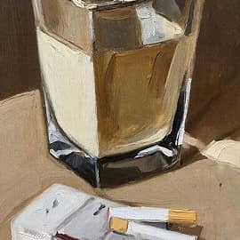 Натюрморт в цифре