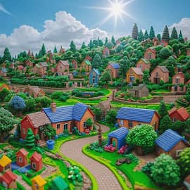 Пластилиновая жизнь