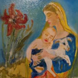 По мотивам картины "Невинность"