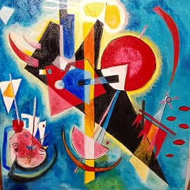 Копия Кандинский 6