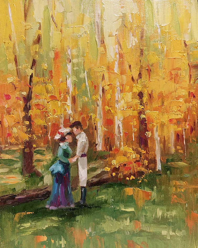 Тайное свидание