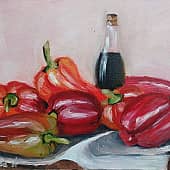 Болгарские перцы