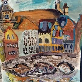 Мост в Брюгге"