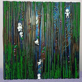 Лесные монстры