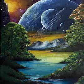 Тайны далеких миров