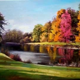 Снова осень..