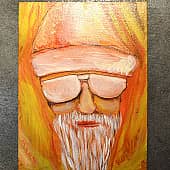 Стильный дед. #Marskolla