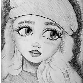 Автопортрет