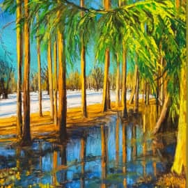 Парк. Царское село