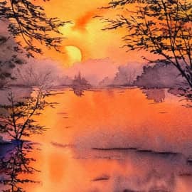 Из серии работ "Тайна осени"