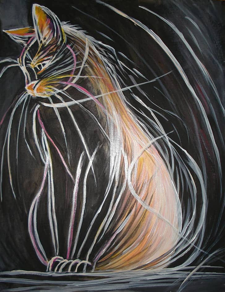 Киса задумалась.