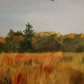 Осенний пейзаж