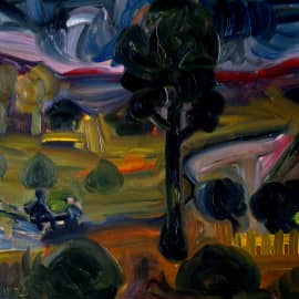 Рассвет в Эртегово