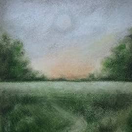 Июльская прохлада