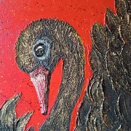 Черный лебедь