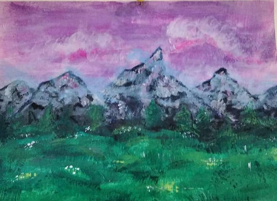 Альпийские луга