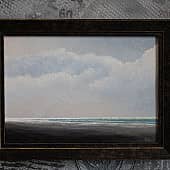 Халактырский пляж. Камчатка. (2), художник Олег Дроздов