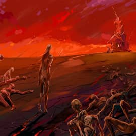 Дорога к храму