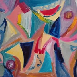 Абстракция 396