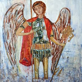 Архангел Михаил.