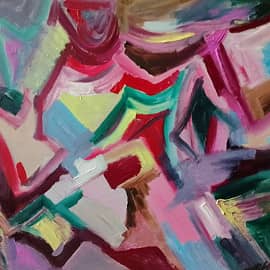 Абстракция 303