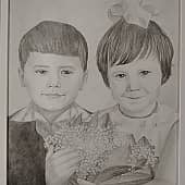 Портрет на юбилей