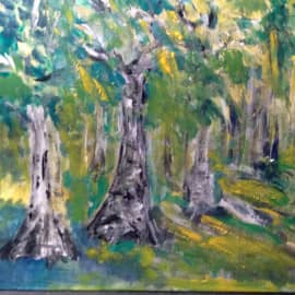 Березовая роща