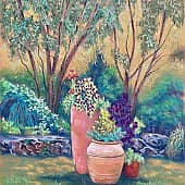 Садовая керамика