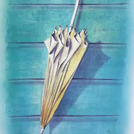 В память о зонтике