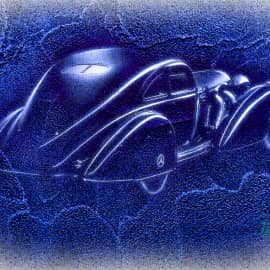 Авто Ретро 023