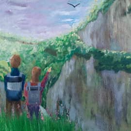 В Приэльбрусье (2)