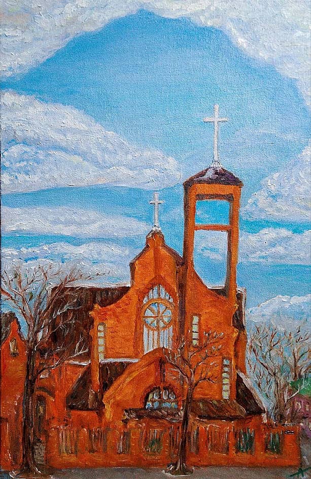 Храм Преображения Господнего (г.Тверь) Catholic Church in Tver