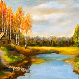 Осенний сюжет 2