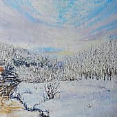 Березовый сад