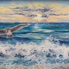 Буревестник