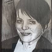 Портрет подруги детства