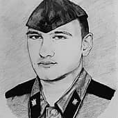 Брат (1), художник Наталия
