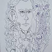 Мастер и его герои